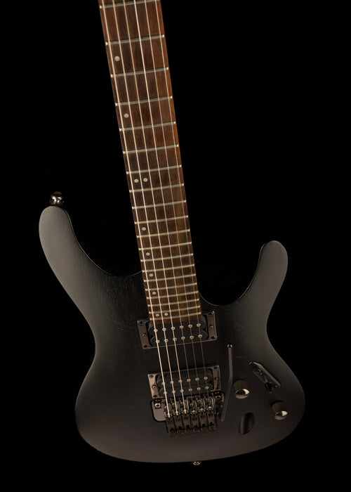 Pre Owned Ibanez S520 Weathered Black