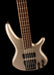 Used Ibanez SR885 5-String Pewter Bass With Case