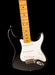 Pre Owned 2012 Fender American Vintage Reissue '57 Stratocaster Black With OHSC