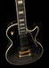 Used Epiphone Limited Edition Les Paul Custom P90 Ebony with OHSC