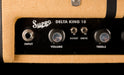 Pre Owned Supro Delta King 10 5-Watt 1x10" Tweed & Black Guitar Amp Combo