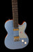 Used Harmony Jupiter Thinline Sky Blue With Mono Soft Case