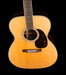 Martin M-36 Acoustic Guitar Natural