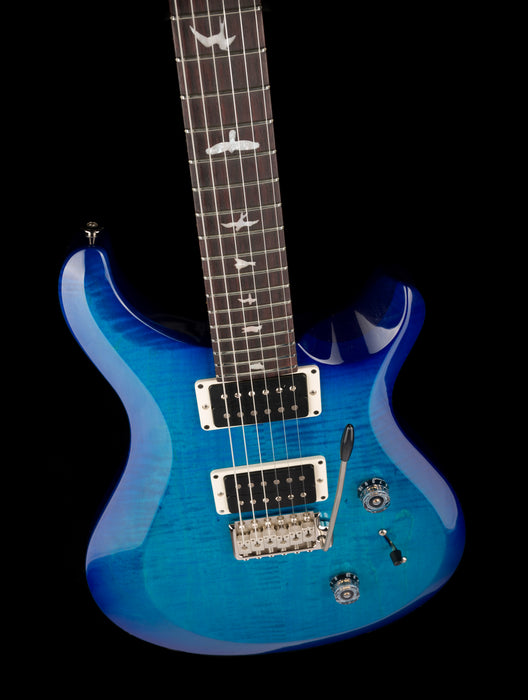 PRS S2 10th Anniversary Custom 24 Lake Blue with Gig Bag