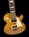 Pre Owned 2021 Gibson Les Paul Standard Gold Top With OHSC