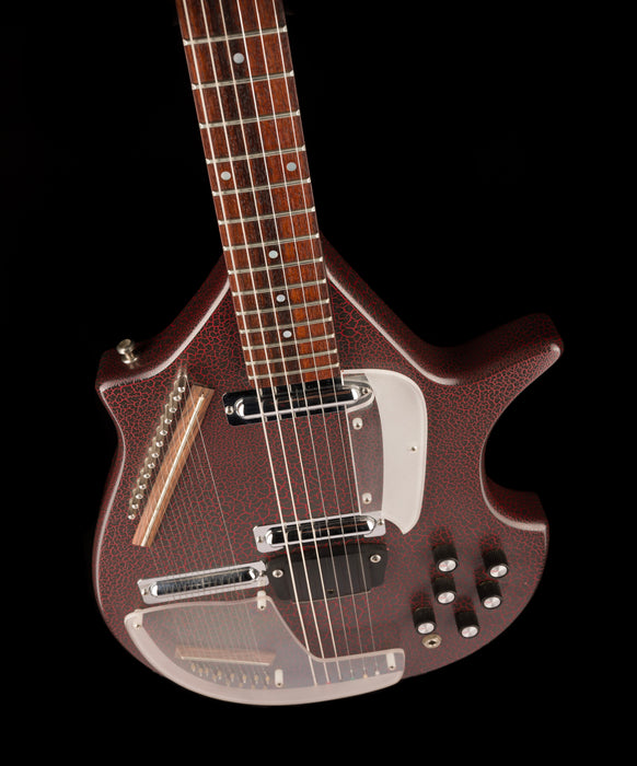 Pre Owned Jerry Jones Master Sitar With HSC