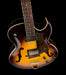 Pre Owned Heritage H-575 Vintage Sunburst Electric Guitar With OHSC