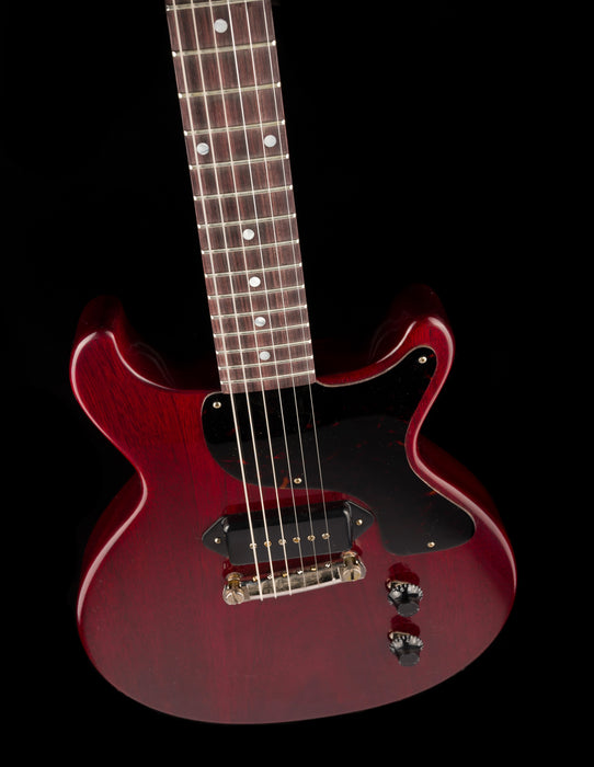 Gibson Custom Shop 1958 Les Paul Junior Double Cut Reissue - Cherry Red