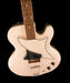 Pre Owned 1962 National Studio 66 Electric Guitar Sand Buff With Case