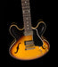 Gibson Custom Limited Edition 1958 ES-335 Murphy Lab Heavy Aged Faded Tobacco Burst With Case