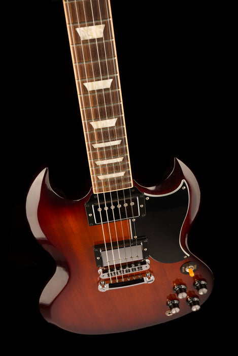 Used 2014 Gibson SG Standard Autumn Burst with Gig Bag