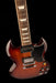 Used 2014 Gibson SG Standard Autumn Burst with Gig Bag