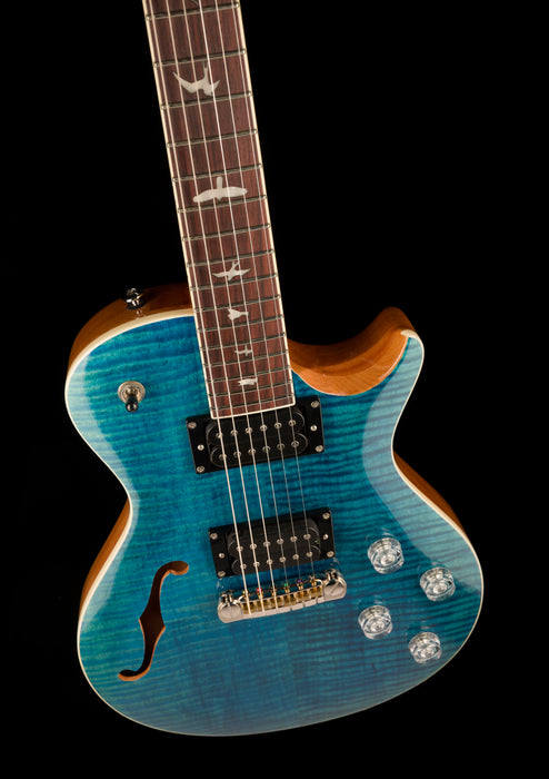 Used PRS SE Zach Myers Signature Myers Blue with Gig Bag