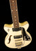 Used Duesenberg Fullerton TV Vintage White with Gig Bag