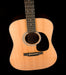 Used Martin Road Series D-12E Acoustic Electric Guitar Natural with Gig Bag