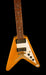 Used Epiphone 1958 Korina Flying V Aged Natural with Gig Bag