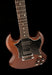 Pre Owned 2010 Gibson SG Special Worn Brown Satin With Gig Bag