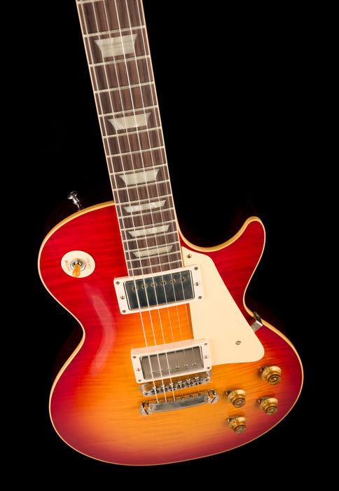 Gibson Custom Shop 1959 Les Paul Standard Reissue - Washed Cherry Sunburst