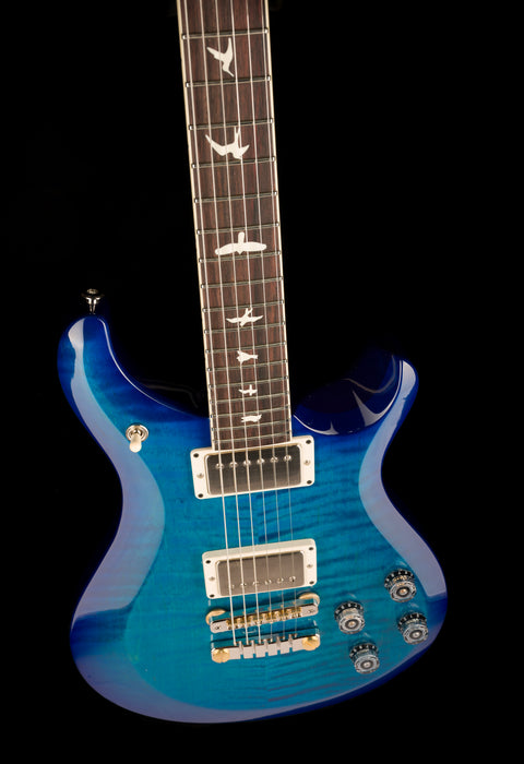 PRS S2 McCarty 594 Lake Blue with Gig Bag