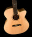 Pre Owned Alvarez Yairi JYM80CE Natural Acoustic Electric With OHSC