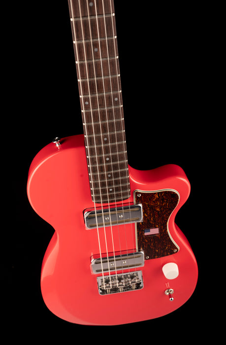 Harmony Factory Special Standard Series Juno Fiesta Red with Mono Case