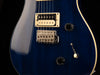 Used PRS SE Standard 24 Translucent Blue with Gig Bag