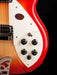 Rickenbacker 360 Fireglo Semi Hollow Guitar With OHSC