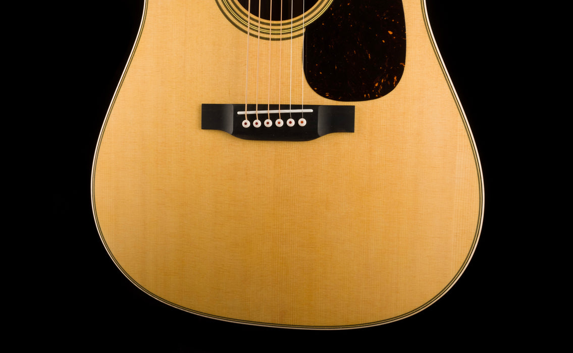 Martin Custom Shop D-28 Wild Grain East Indian Rosewood with Sitka Spruce Top Acoustic Guitar