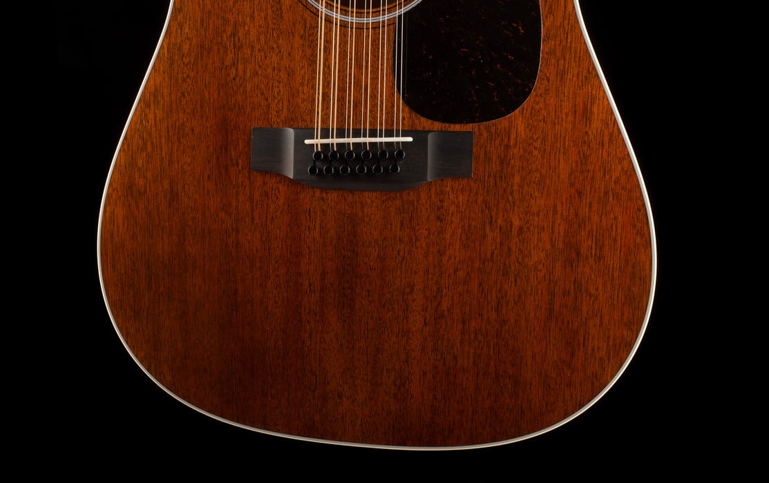 Martin Custom Shop D-18 12 String Mahogany With Case