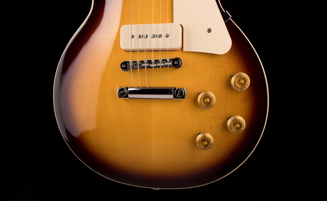 Gibson Les Paul Standard 50s P-90 Tobacco Burst  With Case