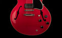 Pre Owned 2008 Gibson Custom Shop ES-335 Dot Plain Top Cherry With OHSC