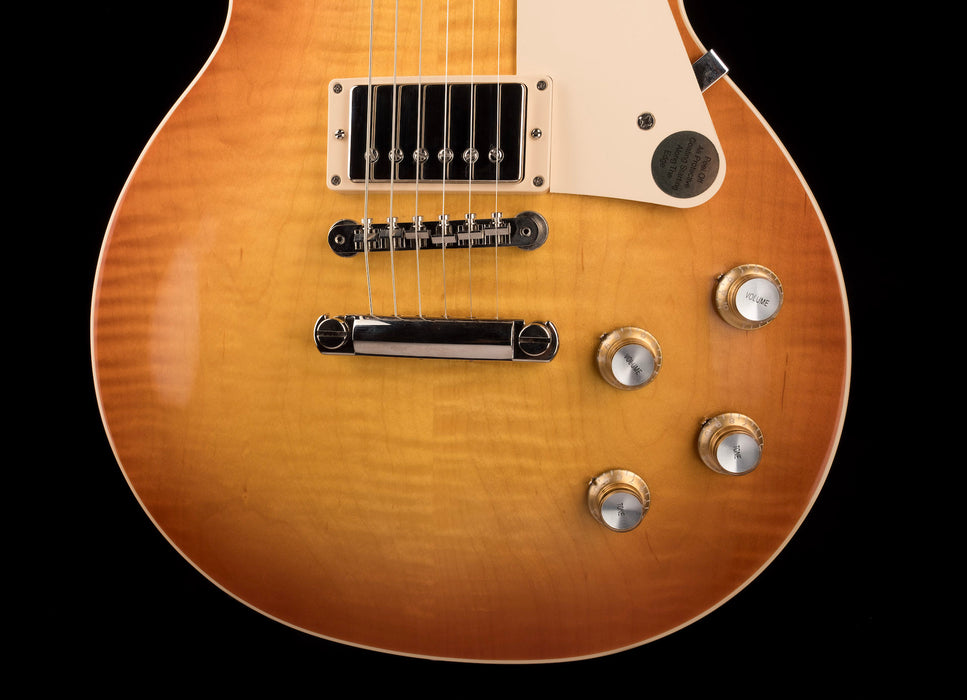 Pre Owned Gibson Les Paul Standard '60s Unburst With OHSC