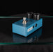 Used MXR M103 Blue Box Sub Octave Fuzz Pedal With Box