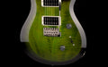 PRS S2 Custom 24 Custom Color Eriza Verde Smokeburst with Gig Bag