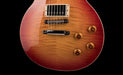 Pre Owned 2013 Gibson Les Paul Standard Premium Plus AAA Flame With OHSC