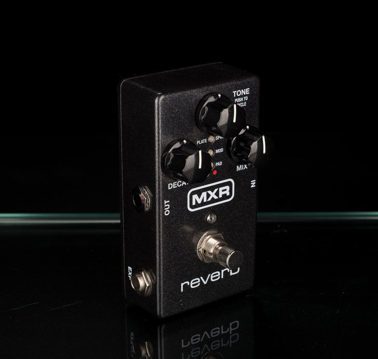 Used MXR M300 Reverb Pedal