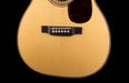 Martin Custom Shop 00-28 Deep Body Pacific Big Leaf Flamed Maple With Sitka Spruce With Case