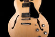 Pre Owned 2020 Gibson ES-335 Natural Satin With OHSC