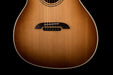 Pre Owned Alvarez Yairi Masterworks GYM70CESHB Acoustic Electric Shadow Burst With OHSC