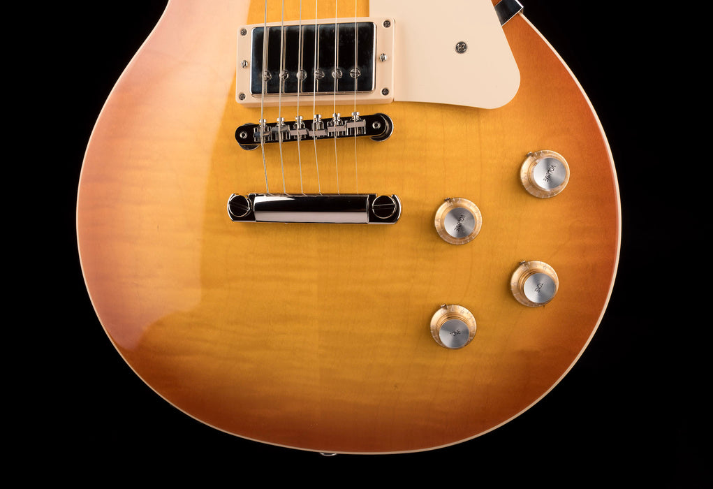 Gibson Les Paul Standard '60s Figured Top Unburst With Case