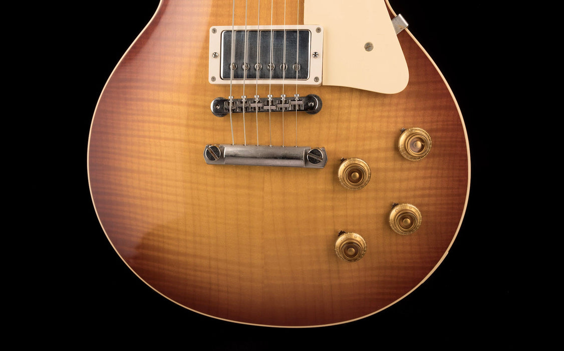 Gibson Custom Shop 1959 Les Paul Standard Reissue VOS - Iced Tea Burst