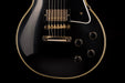 Gibson Custom Shop 1957 Les Paul Custom Reissue 2-Pickup VOS Ebony With Case