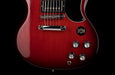 Used 2017 Gibson SG Standard T Dark Cherry Burst with OHSC