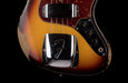 Fender Custom Shop 1961 Jazz Bass Heavy Relic 3-Tone Sunburst With Case