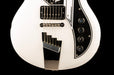 Pre Owned Supro 1224DBHT Limited Edition David Bowie 1961 Dual Tone Hardtail White With Gig Bag