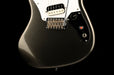 Used Squier Paranormal Super-Sonic with Killswitch Graphite Metallic with Gig Bag