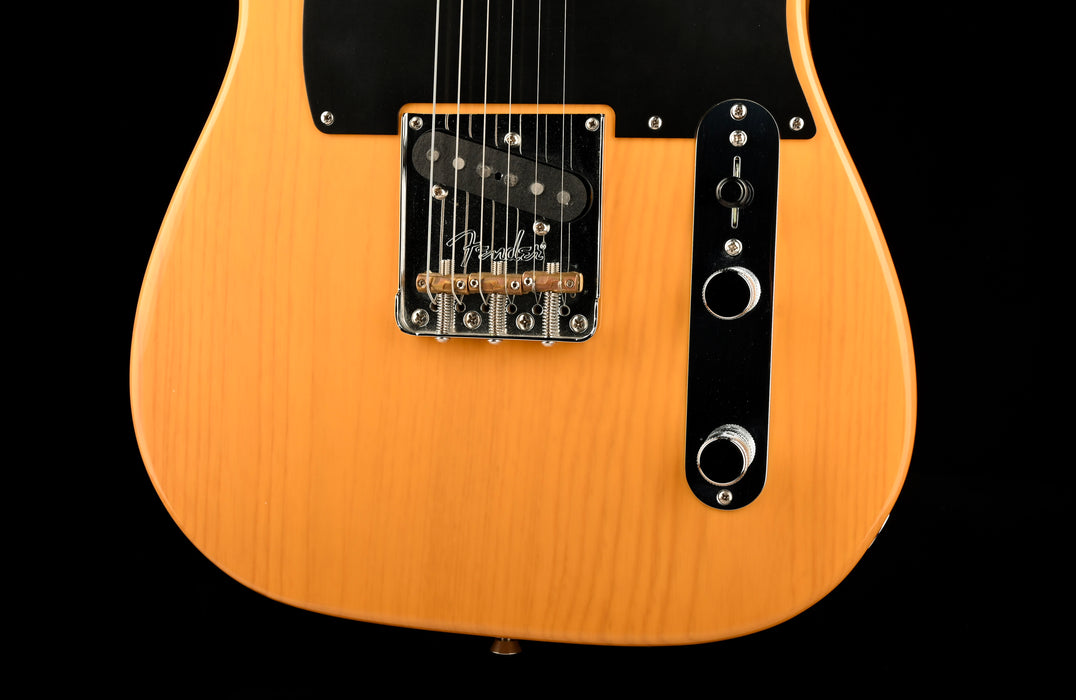 Pre Owned 2019 Fender American Professional Telecaster Butterscotch With OHSC