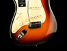 Used Fender American Ultra Stratocaster Left-Handed Ultraburst With OHSC