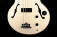 Used Epiphone Limited Edition Jack Casady Semi-Hollow Bass Alpine White with OHSC