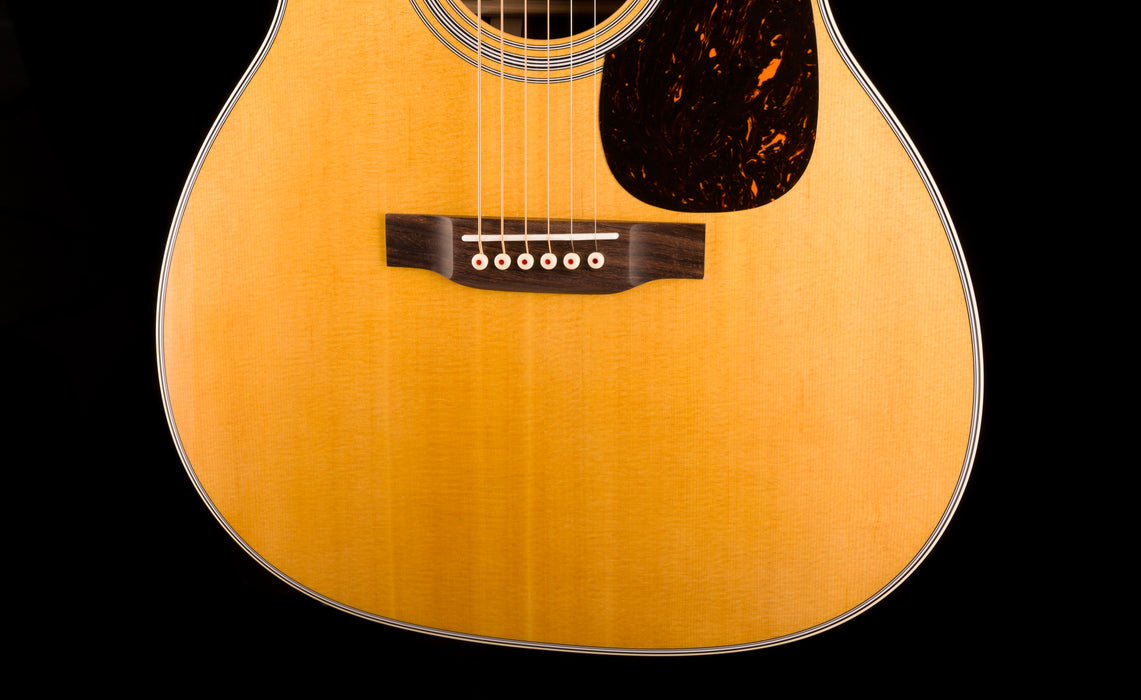 Martin M-36 Acoustic Guitar Natural